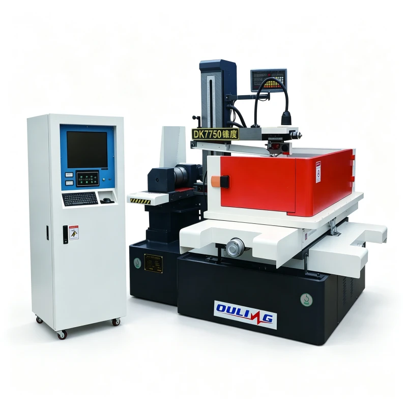 DK7750 Vienas griešanas vadu EDM