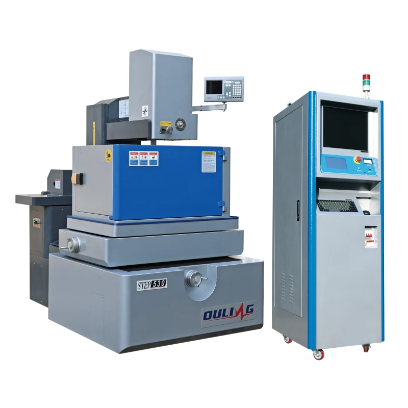 OL530CR Precision Medium Speed Wire EDM